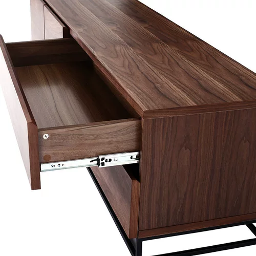 艾宝 Ho Tao Mi Classic Solid Wood TV Light Light Luxury Living Room ТВ -хранение простое шкаф для дикого хранения