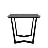 艾宝 Северная скальная доска железные столы Комбинация Современная минималистская мраморный стол.