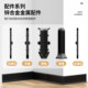 Cream-Colored Aluminum Alloy Skirting Board 6cm 4cm Metal Baseboard Extremely Narrow Skirting Line Stainless Steel Baseboard