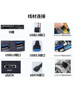 Sanxin Tianwei Stw-3125 Multifunctional Optical Drive Slot Card Reader Desktop Usb3.0 All-In-One Type-C Port