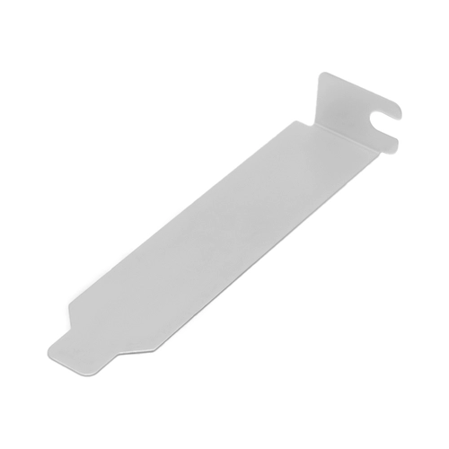 Компьютерная графическая карта PCI BIT -карта подходит для Dell Half -High Buffle 8 см сантиметрового пыли -Resite Shield