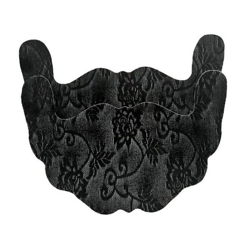 Кружевные дышащие ультратонкие невидимые противоударные наклейки на соски, эффект подтяжки