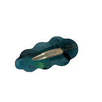 Minimalist retro acetate hair clip female side front forehead Liu Haifa card clip headwear bb clip Advanced sensins temperament