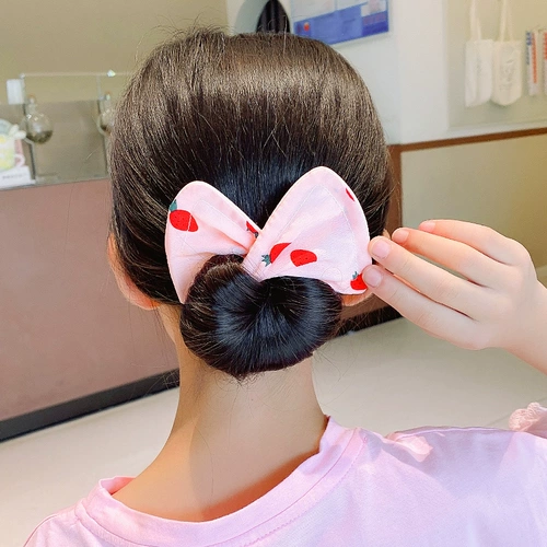 Детский Бибикар Толокар Плазмакар, заколка для волос, волшебный аксессуар для волос с бантиком