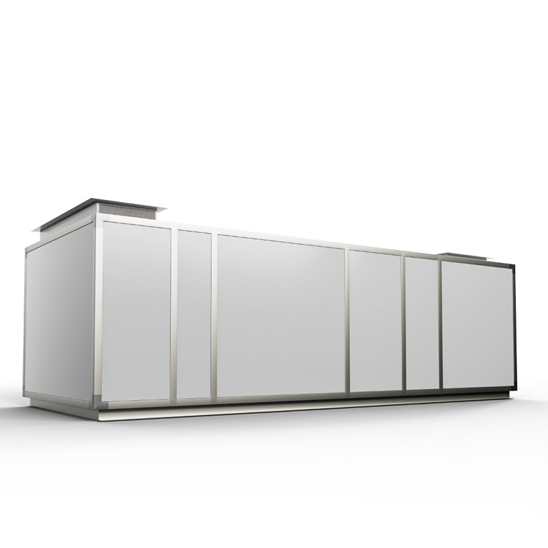 Anshiman Direct-Expansion Purification Air Conditioning Unit Workshop Combined Constant Temperature and Humidity Unit Fresh Air Purification Air Handling Unit