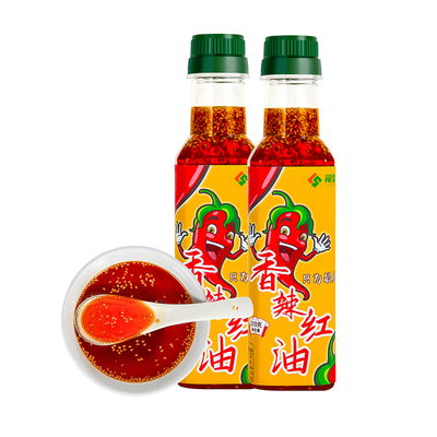 【龙盛】自制红油辣椒油
