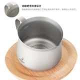 Серебряный серебряный айт чистый титан