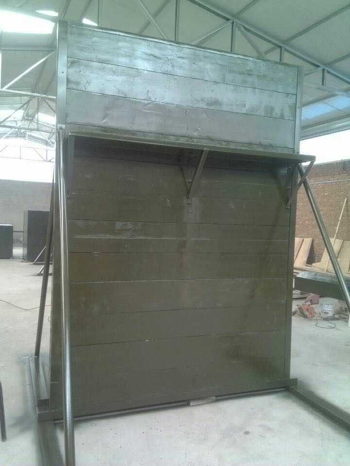 Trio collaborative climbing frame high wall outdoor expansion board Barrier Force Mental Training Equipment Team