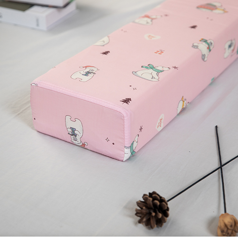 Crib Stitching Big Bed Gap Filling Sponge Mattress Stuffing Long Baby Bed Widening Bed Gap Filling Artifact