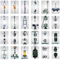 Tensile testing machine fixture Tensile testing machine fixture Tensile bending compression Peeling Puncture Ejection Tear Shearing fixture