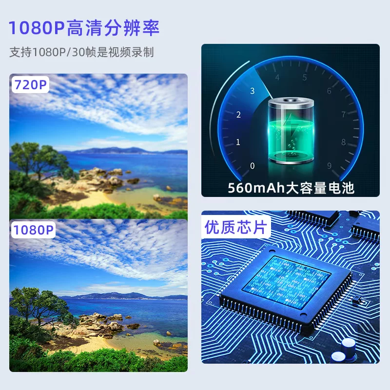 执法1号 Recorder, extra-long CCTV camera, E3