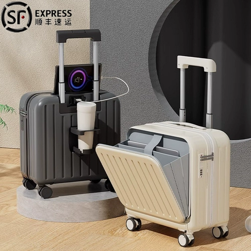 Чемодан, самолет для путешествий, 18 дюймов, новая коллекция