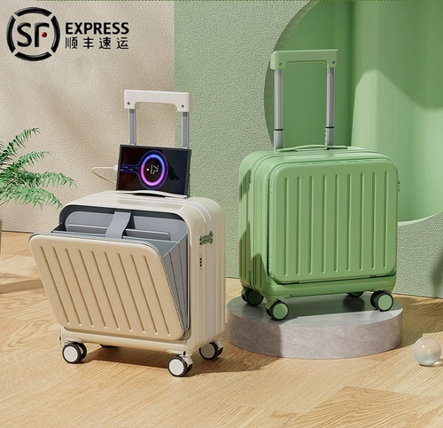 Чемодан, самолет для путешествий, 18 дюймов, новая коллекция