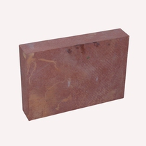 Natural red rock dripping green brand household sharpening stone extra large bladed rough grinding sharpener medium coarse oil stone kitchen