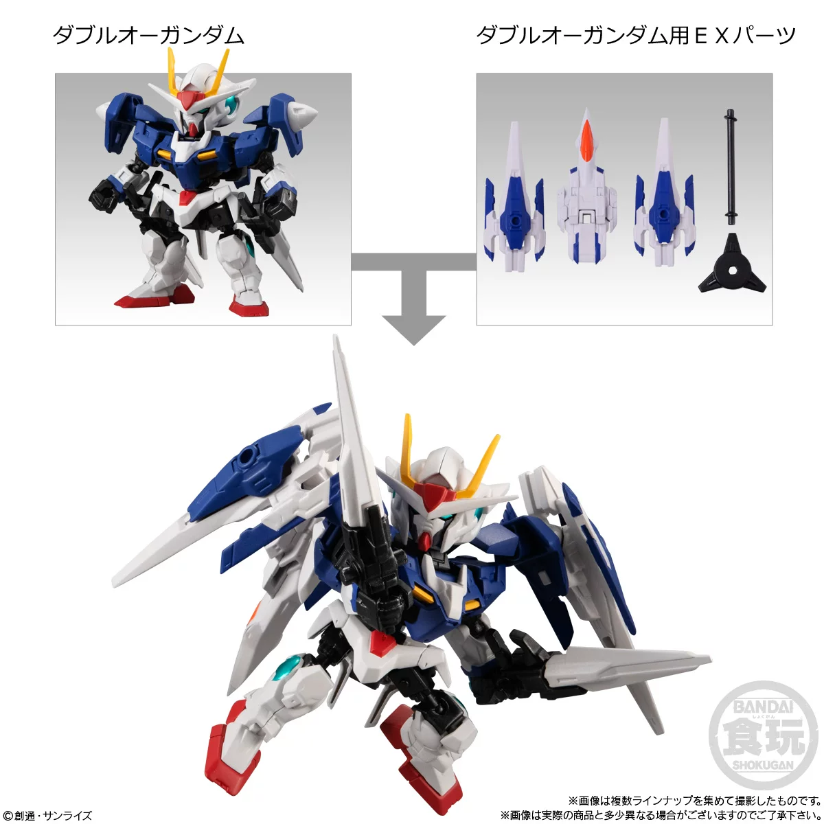 [Bandai товары MOBILITY JOINT ГД5 OO7 EXIA ]