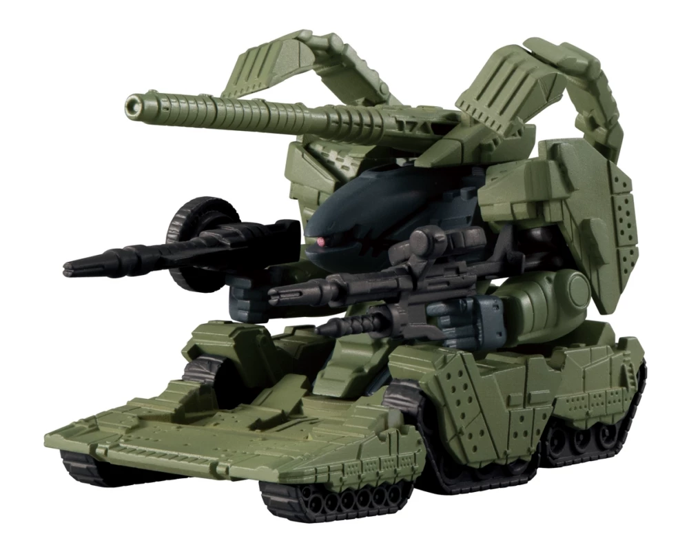 Bandai FW Converge Gundam PLUS03 Atlas Para 100 -стиль Бойцовский Волк Пятно