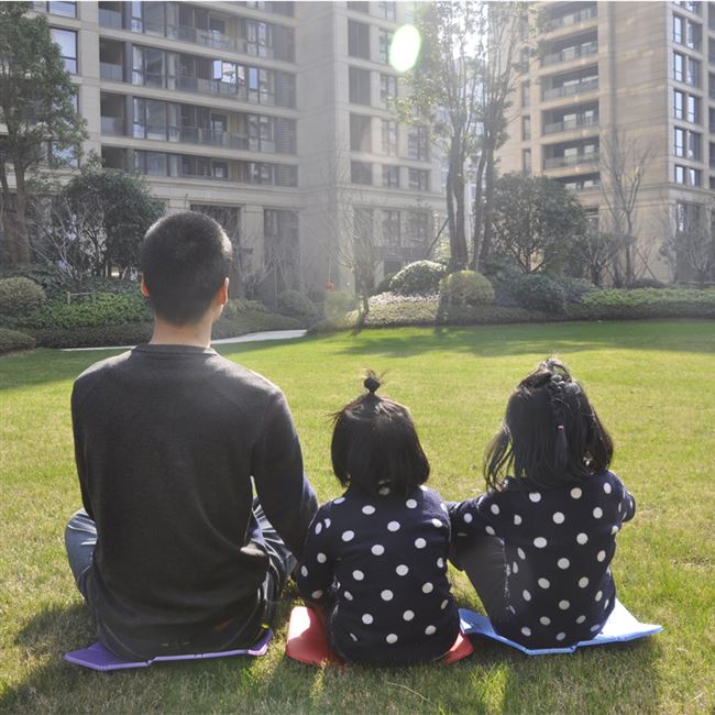 Đệm chống ẩm có thể được gấp ngoài trời 3 miễn phí vận chuyển đệm ghế di động leo núi cách nhiệt mát cách nhiệt không thấm nước thảm xốp lót sàn nhỏ đệm mông - Thảm chống ẩm / Mat / Gối