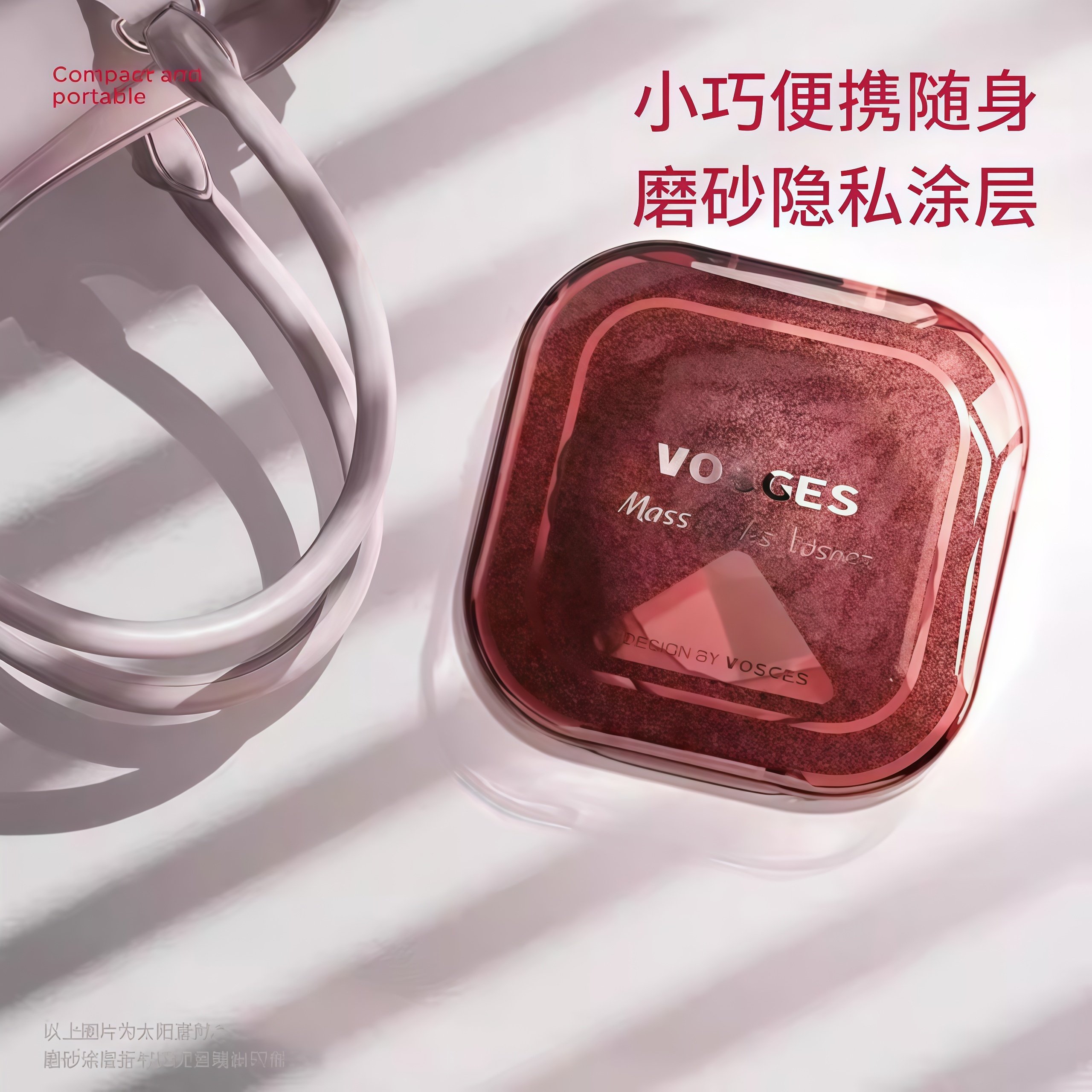 Invisible Braces Box for Retainer Storage, Invisalign Correction Portable Denture Cleaning and Storage Box