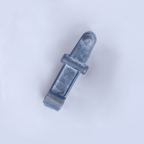 Jiangliu Huasheng series fishing box lifting foot built-in buckle T-shaped 7-shaped accessories fishing supplies multi-function