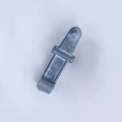 Jiangliu Huasheng series fishing box lifting foot built-in buckle T-shaped 7-shaped accessories fishing supplies multi-function