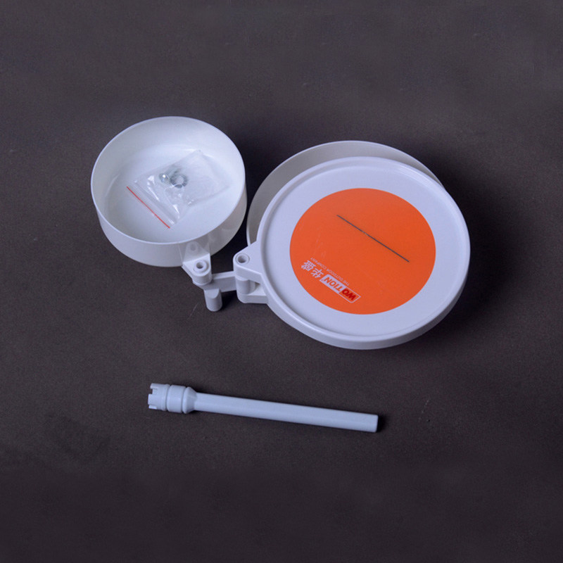 Jiangliu Fish Bloom Series HS01A Fishing Box Exclusive of three-in-one bait disc original loading and bait fishing supplies