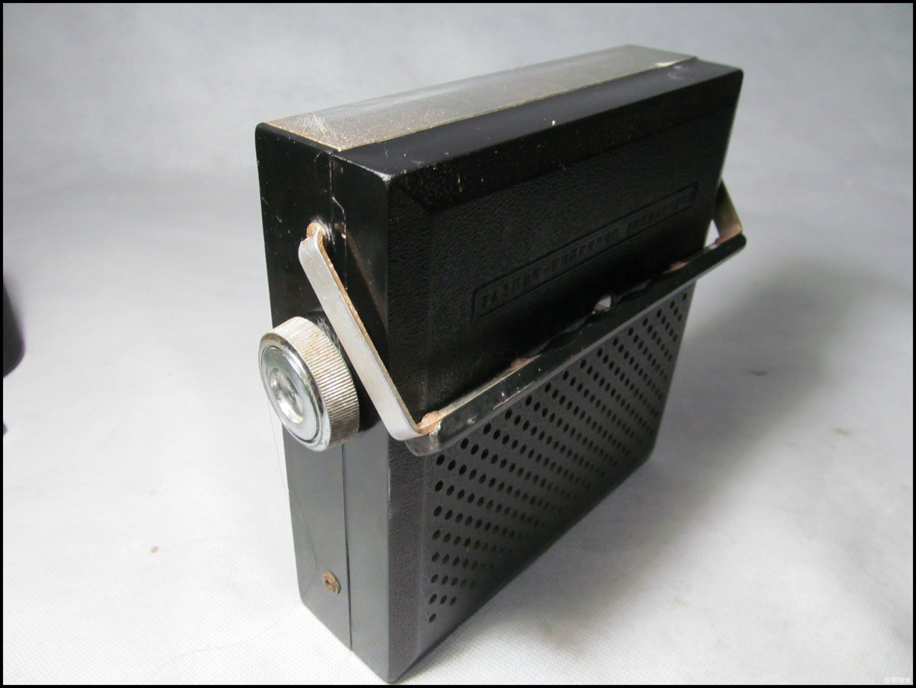 Hengfang Workshop Seagull Card 7A3 Type Transistor Old Radio Classic