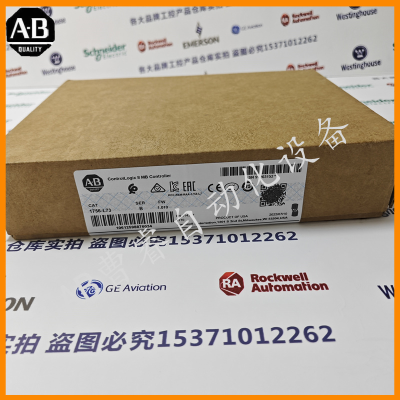 1756-L74K 1756-L74K Logix5574 Controller 4MB Memory conformal coating 1756L74K-Taobao