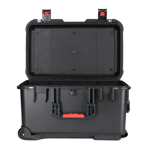 岩实 P5129H пластиковая оборотная коробка, водонепроницаемая и влагостойкая защитная коробка для тележки на открытом воздухе, может быть изготовлена ​​по индивидуальному заказу с внутренней отделкой из eva