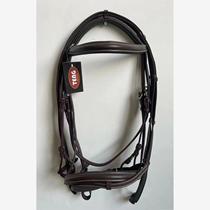 Ludong saddle harness imported cowhide equestrian water reins water reins saddle accessories equestrian supplies