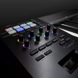 Roland/Roland A-88MKII 88 КЛЮЧ ДЕЙСТВИТЕЛЬНЫЙ МИД ВЕСА MIDI-клавиатура Бесплатная Педали доставки