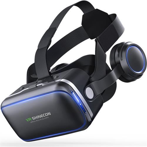 Headwear 3D virtual vr glasses gaming headset