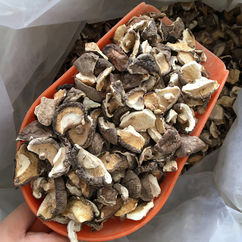 Large Pieces 3 Cm Pieces Of Debris Winter Mushrooms 500g Mushrooms Dried Goods Bulk Farmhouse Fragrant Joux Mushrooms Antler Mushrooms-Taobao