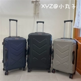 Нет профессора для продажи!Выйти из американской большой галстук -бок с матовым универсальным колесом 28 Партика Suitcess 20 Boding 24