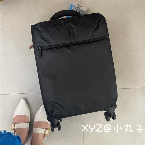 Сверхлегкий вместительный и большой чемодан, ткань оксфорд, 30 дюймов