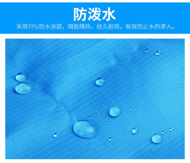 Gấp đi dã ngoại Chống thấm nước Nhỏ Mỏng Mỏng Chống ẩm Pad Mở rộng Pocket Pad Di động Vải trải sàn Bãi cỏ Bãi biển Vải dã ngoại - Thảm chống ẩm / Mat / Gối