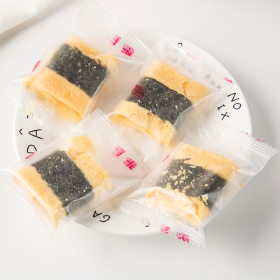 amisade阿米莎德紫菜凤凰卷糕点