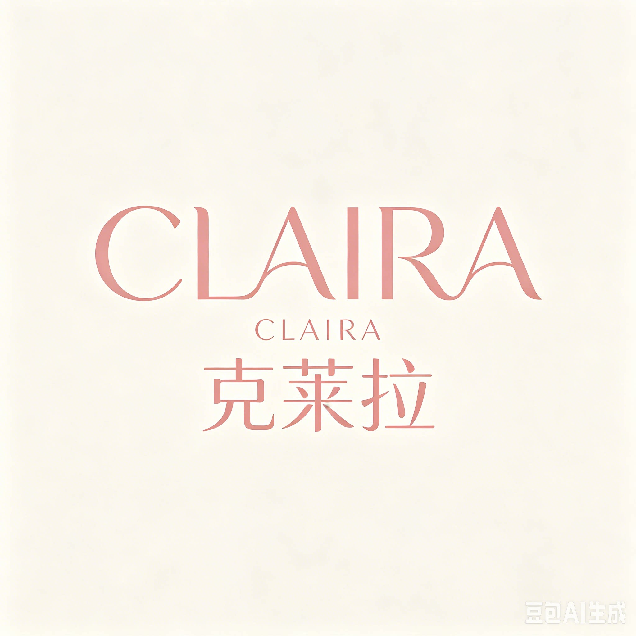 CLAIRA克莱拉的LOGO
