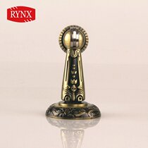  Antique bronze door suction Zinc alloy door suction Strong magnetic door suction Floor suction Wall suction Magnetic suction New