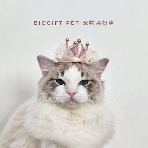 Маленький аксессуар для волос, заколка для волос, безвредная милая шапка