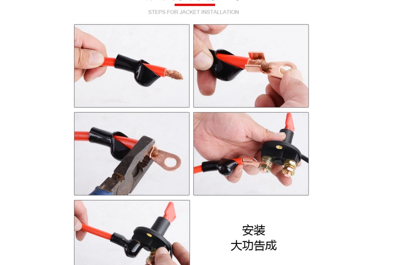 Xe tải ô tô máy móc tàu đuôi tấm nguồn công tắc chính công tắc tắt nguồn ắc quy phổ thông 12V/24V