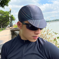 Sweat-Sweat Helmet Lining Cap Speed Dry Mountain Bike Riding Hood Spring Summer Sun Protection Breathable Printed Small Cap Men And Women