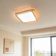 Authentic Product: Modern Minimalist Led Ceiling Light for Living Room, Round Bedroom Light, Smart Lighting for Dining Room and Study
