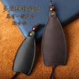 Ключница, универсальные вместительные и большые ключи от машины, система хранения, USB-флеш-накопитель, сумка-органайзер, из натуральной кожи