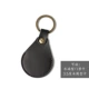 Черный брелок