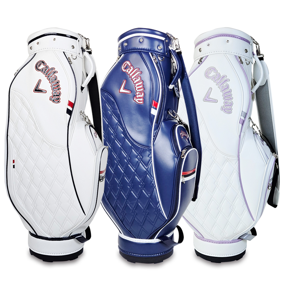 Golf bag male and female portable 23 new club bag waterproof standard ball bag travel golf gear bag-Taobao