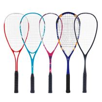 Wall Racket Beginners Suit Ultralight University Men And Women New Hands Starter Training Carbon Integrated Squash Racket 