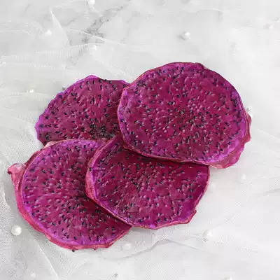 Net red fruit tea dried fruit bubble water sugar-free handmade homemade pitaya dry slices brewed beverage dry tea bag 50g gift bag