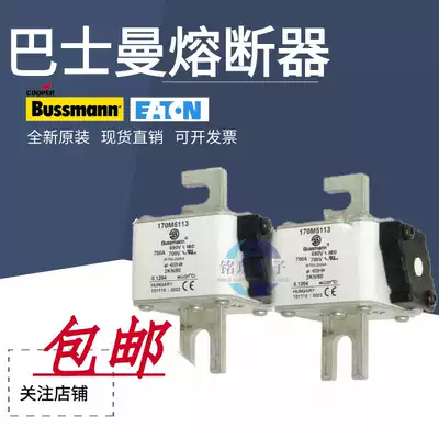 Original Bussman 170M5108 170M5109 170M5110 170M5111 Fuse Fuse