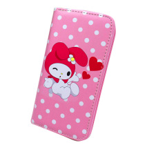 Student Prizes Gift Gift Boutique Japan-ROK Cartoon Cute Child Girl Girls Contained Zip Long Purse