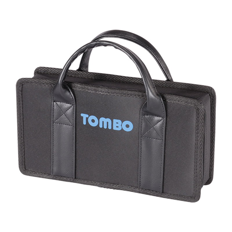 TOMBO Tongbao HC-2412 professional harmonica instrument bag 24 holes 12 sticks polyphonic harmonica bag